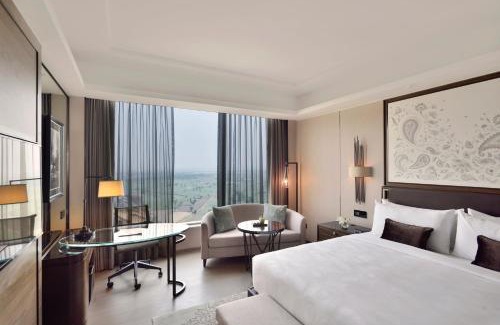Tangra Hotel | JW Marriott Hotel Kolkata