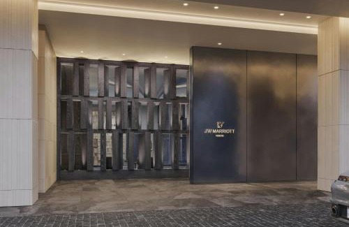 Minato Hotel | JW Marriott Hotel Tokyo