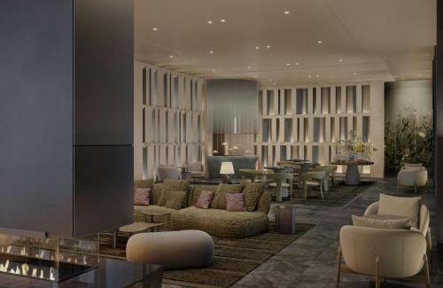 Minato Hotel | JW Marriott Hotel Tokyo