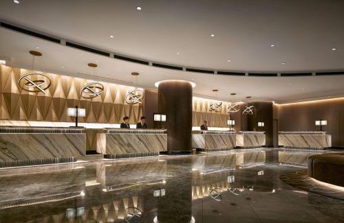 Bukit Bintang Hotel | JW Marriott Kuala Lumpur