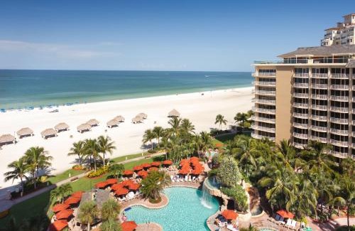 Marco Island Resort | JW Marriott Marco Island Beach Resort