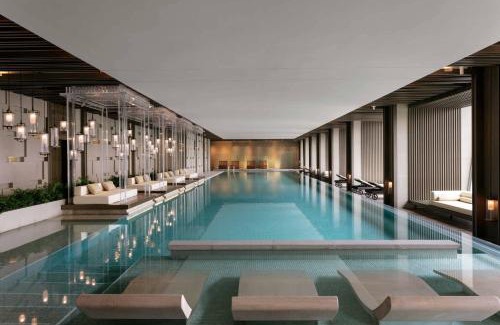 Lujiazui Hotel | JW Marriott Marquis Hotel Shanghai Pudong