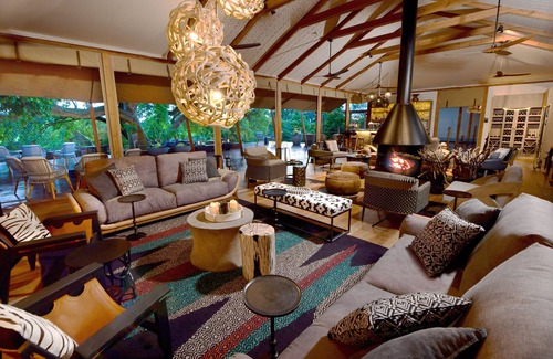 Talek Hotel | JW Marriott Masai Mara Lodge