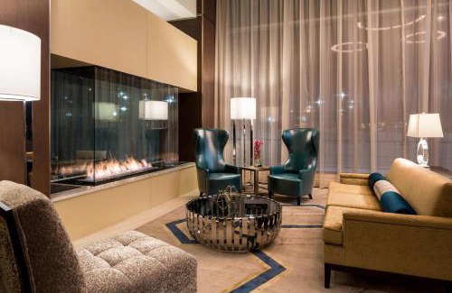 South Loop Hotel | JW Marriott Minneapolis Mall of America