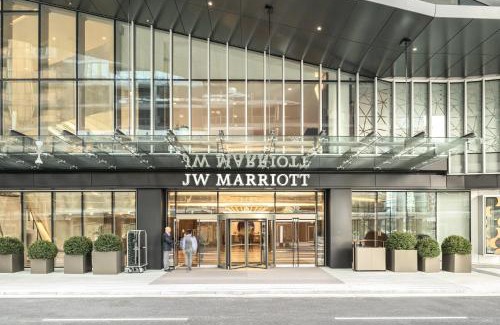 Central Hotel | JW Marriott Parq Vancouver