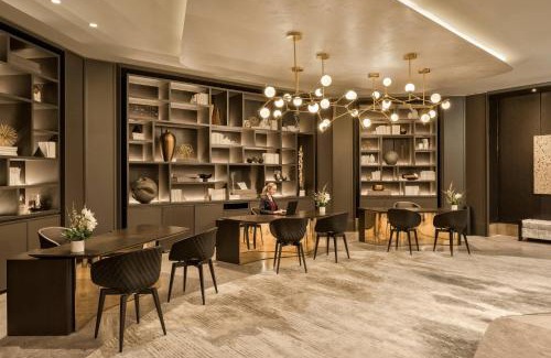 Central Hotel | JW Marriott Parq Vancouver