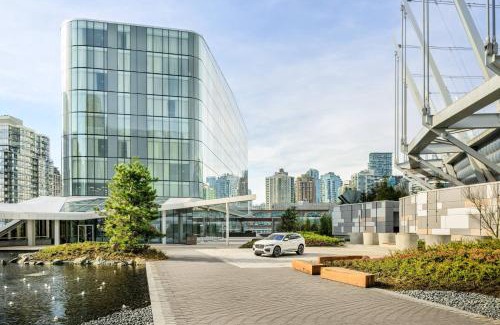Central Hotel | JW Marriott Parq Vancouver