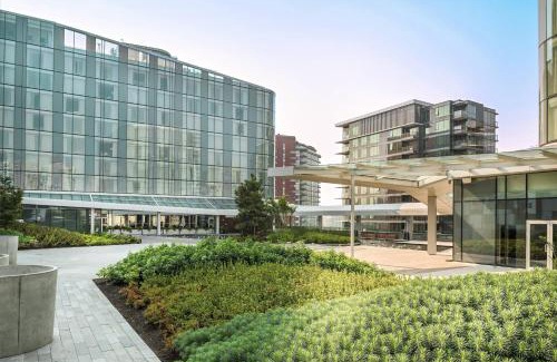 Central Hotel | JW Marriott Parq Vancouver
