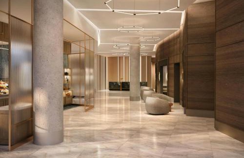 Reston Hotel | JW Marriott Reston Station