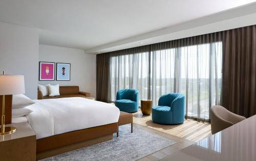 Reston Hotel | JW Marriott Reston Station
