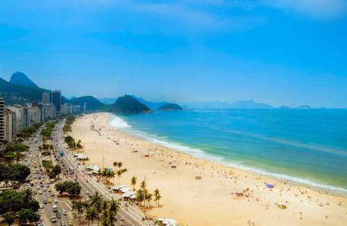 Copacabana Hotel | JW Marriott Rio de Janeiro