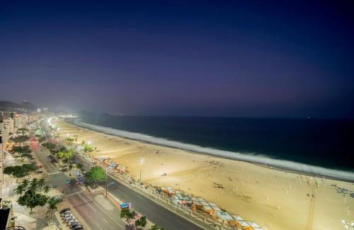 Copacabana Hotel | JW Marriott Rio de Janeiro
