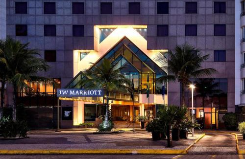 Copacabana Hotel | JW Marriott Rio de Janeiro