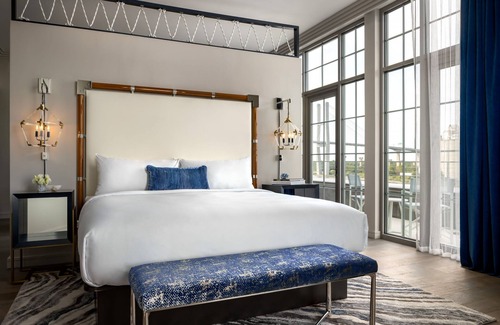 Historic District - North Hotel | JW Marriott Savannah Plant Riverside District