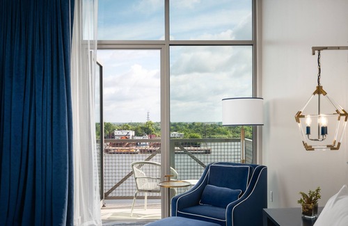 Historic District - North Hotel | JW Marriott Savannah Plant Riverside District