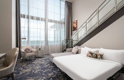 Historic District - North Hotel | JW Marriott Savannah Plant Riverside District