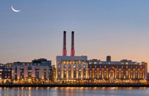 Historic District - North Hotel | JW Marriott Savannah Plant Riverside District