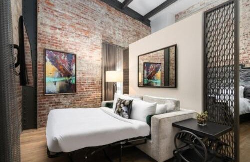 Historic District - North Hotel | JW Marriott Savannah Plant Riverside District