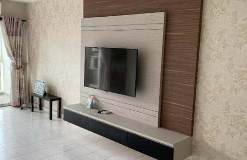 Central District Apartment | JY HomeStay Bestari Impian