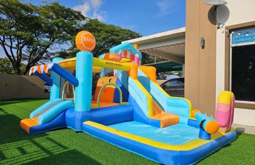 Setia Tropika Villa | Jy Homestay Setia Tropika