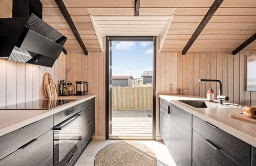 Bjerregard Strand House | "Jyde" - 250m from the sea by Interhome
