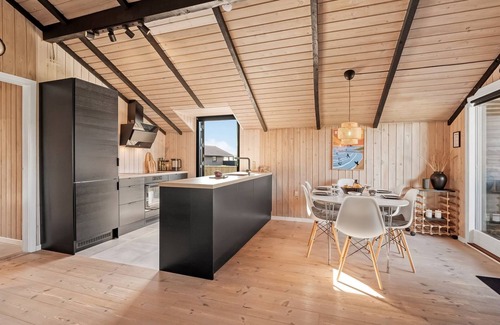 Bjerregard Strand House | "Jyde" - 250m from the sea by Interhome