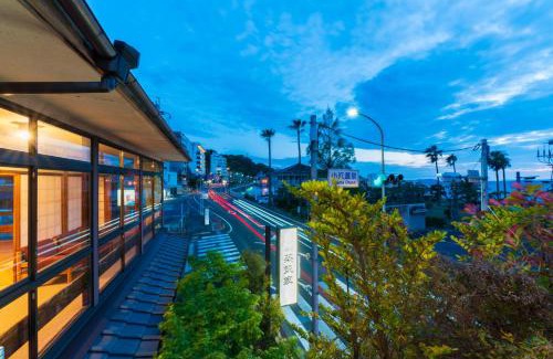 Obama Onsen Hotel | Jyokiya