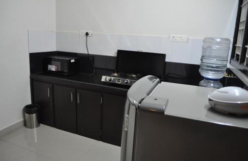 Srirangam Apartment | Jyothi Suites