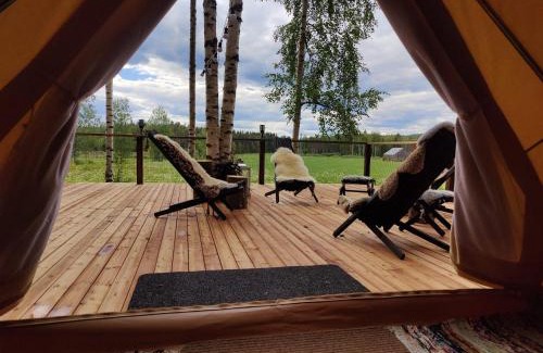 Tammela Other | Käkiniitty Glamping Cuckoo Camp
