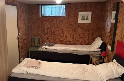 Bastad Apartment | Källarlägenhet - Enkelt boende