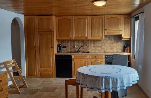 Beatenberg Apartment | Känzeli - Ferienwohnung mit Traumaussicht