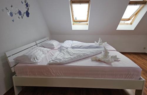 Altenburg Apartment | Käthe-Kollwitz - Straße 54, F3