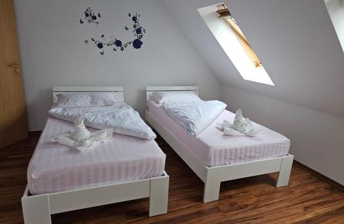 Altenburg Apartment | Käthe-Kollwitz - Straße 54, F3