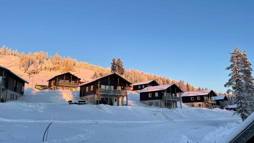 Kabdalis Resort | Kåbdalis ski in- ski out Blåfjell Stugby