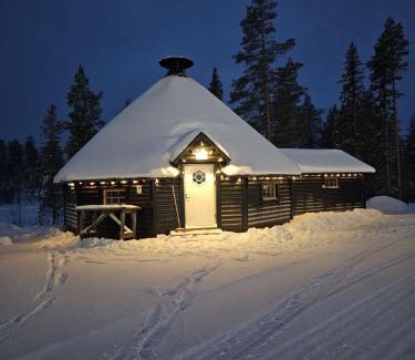 Kabdalis Resort | Kåbdalis ski in- ski out Blåfjell Stugby