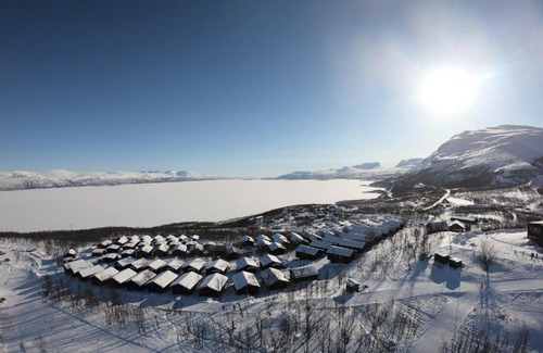 Bjorkliden Ski Chalet | Kåppas Cabin Village
