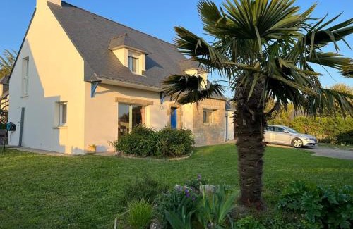 Saint-Gildas-de-Rhuys Villa | Kêr Korrigan - Villa familiale