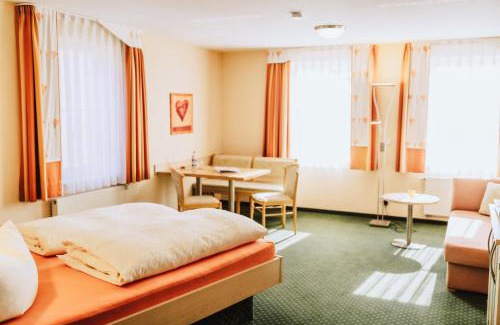 Dachingen Hotel | Köhlers Krone