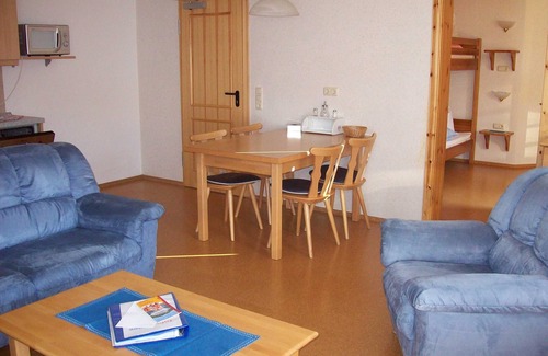 Harbshausen Apartment | KÖLLE - Farm Pension Büchsenschütz