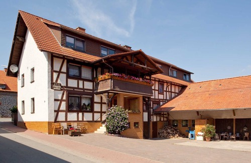 Harbshausen Apartment | KÖLLE - Farm Pension Büchsenschütz