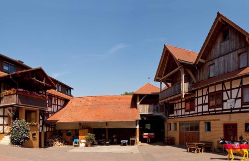 Harbshausen Apartment | KÖLLE - Farm Pension Büchsenschütz