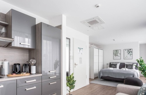 New Town Apartment | Köln Friesenplatz | Suite XL + Balcony (LT)