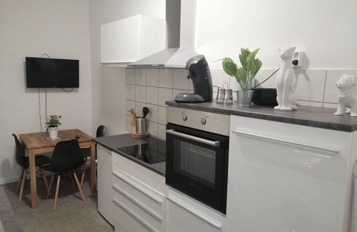 Kalk Apartment | Kölsche Wohnung 2C