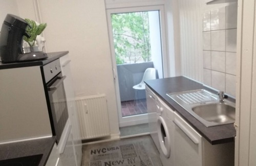Kalk Apartment | Kölsche Wohnung 2C