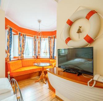 Altotting Hotel | König Ludwig Design Hotel NEU Zimmer mit Sauna oder Whirlpool oder mehr