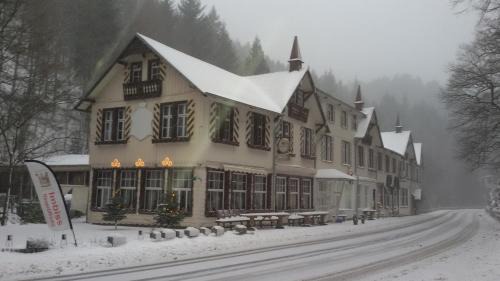 Landkreis Goslar Hotel | Königreich Romkerhall
