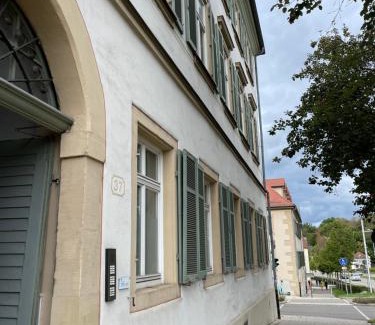Ludwigsburg Apartment | königsnachbar