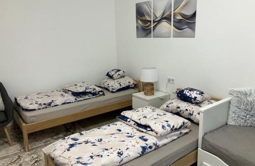 Kiskunfelegyhaza Apartment | Központi Apartman 2