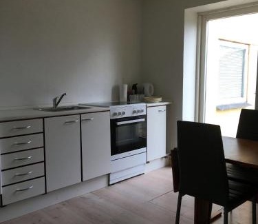 Frederikshavn Municipality Apartment | Købmandsgården 2