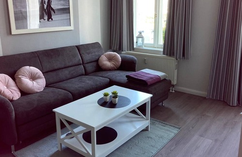 Dorum Apartment | Kühlungsborn West 30 Meter zum Strand